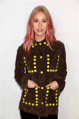 Mary Charteris sweatshirt