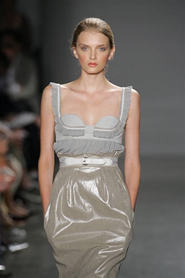 Lily Donaldson poster