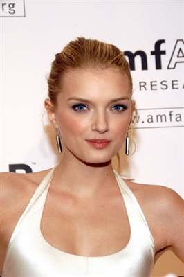 Lily Donaldson poster