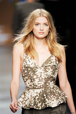 Lily Donaldson poster