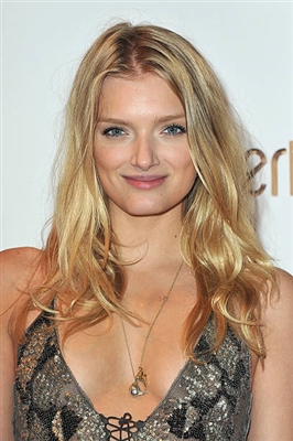 Lily Donaldson poster