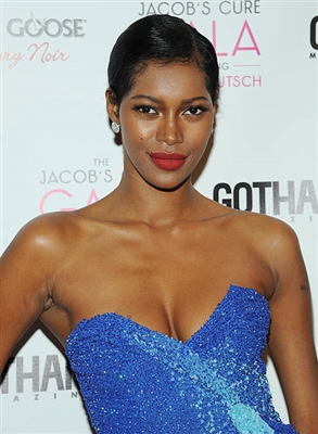 Jessica White poster