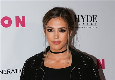 Sistine Stallone poster