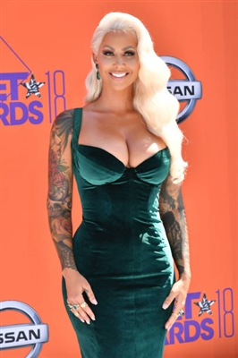Amber Rose poster