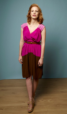 Jessica Chastain poster