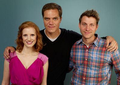 Jessica Chastain poster