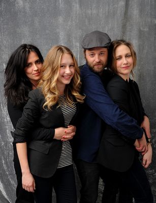 Taissa Farmiga poster