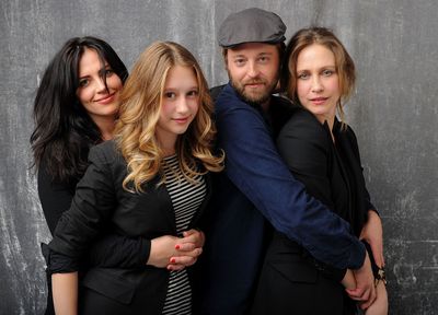 Taissa Farmiga poster