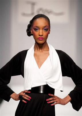 Jourdan Dunn poster