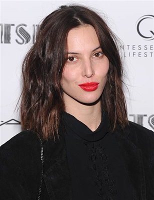 Ruby Aldridge poster