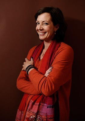 Allison Janney poster