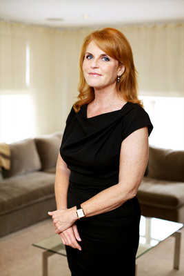 Sarah Ferguson poster