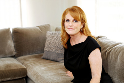 Sarah Ferguson poster