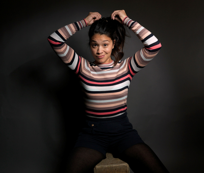 Gina Rodriguez poster