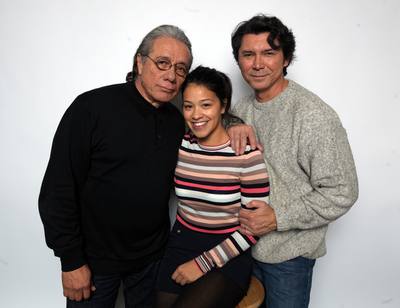 Gina Rodriguez poster