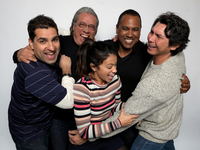 Gina Rodriguez poster