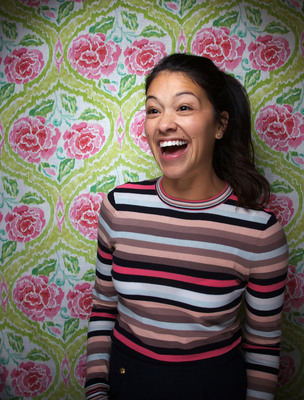 Gina Rodriguez poster
