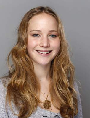 Jennifer Lawrence poster