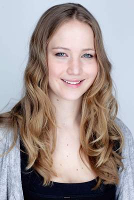 Jennifer Lawrence poster