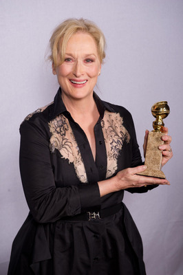Meryl Streep poster