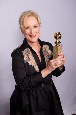 Meryl Streep poster