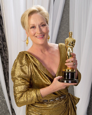 Meryl Streep poster