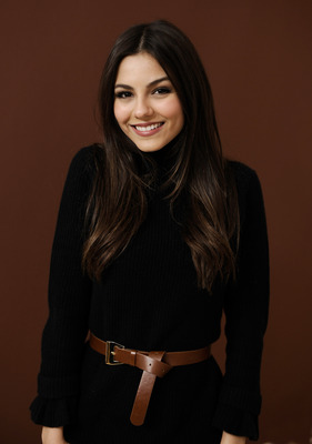 Victoria Justice poster