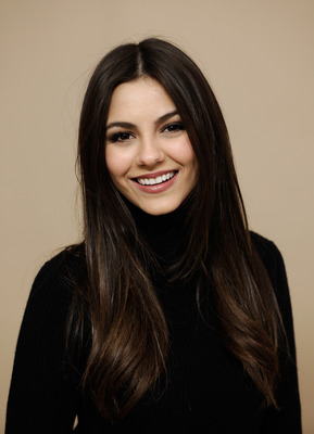 Victoria Justice poster