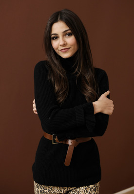 Victoria Justice poster
