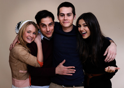 Victoria Justice poster