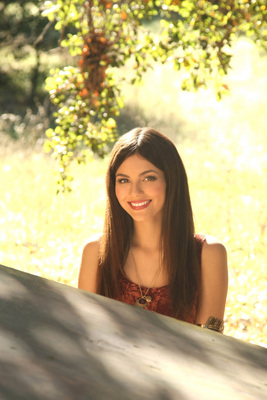 Victoria Justice poster
