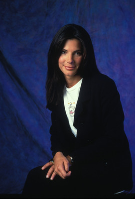 Sandra Bullock poster