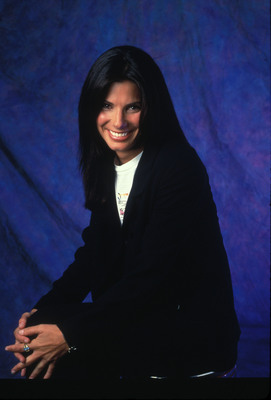 Sandra Bullock poster