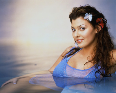 Ali Landry poster