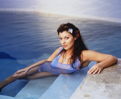 Ali Landry poster