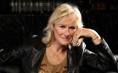 Glenn Close poster