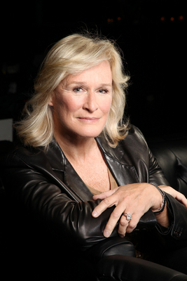 Glenn Close poster