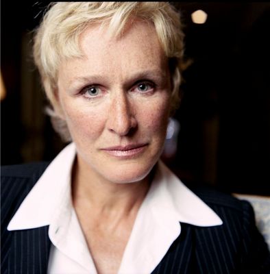 Glenn Close poster