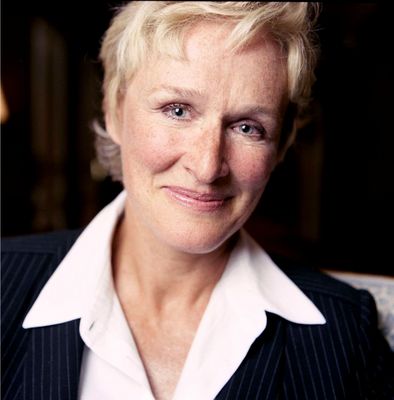 Glenn Close poster