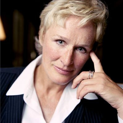 Glenn Close poster
