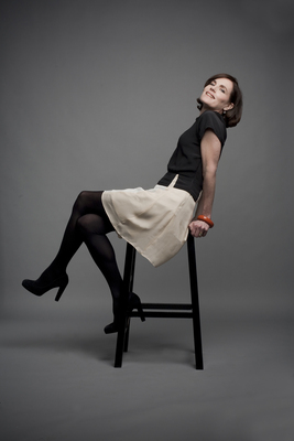 Elizabeth McGovern poster