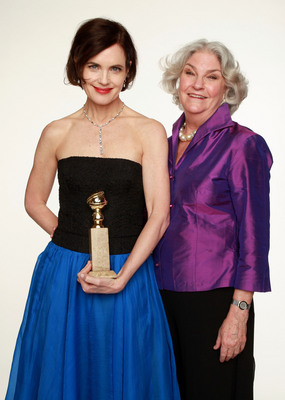 Elizabeth McGovern poster