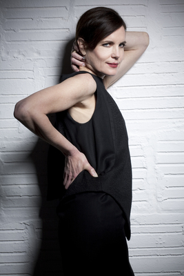 Elizabeth McGovern poster