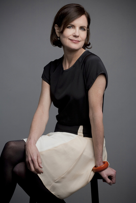 Elizabeth McGovern poster