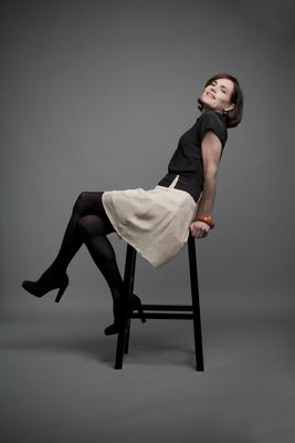 Elizabeth McGovern poster