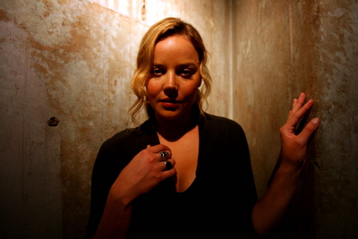 Abbie Cornish poster