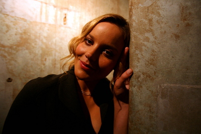 Abbie Cornish poster