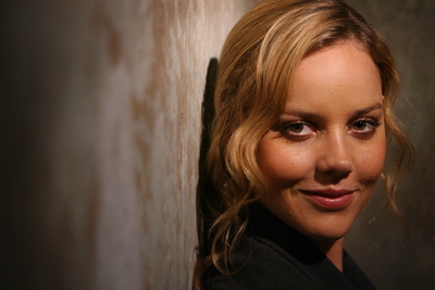 Abbie Cornish poster