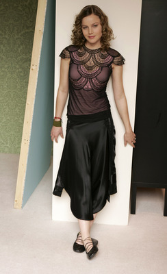 Abbie Cornish poster