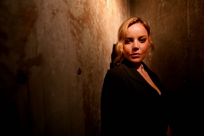 Abbie Cornish poster